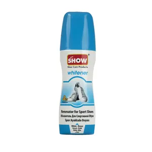 واکس کفش شو مدل Whitener