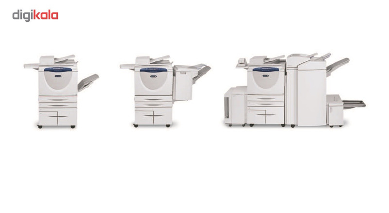 دستگاه کپی لیزری زیراکس مدل WorkCentre 5745  Multifunction Printer