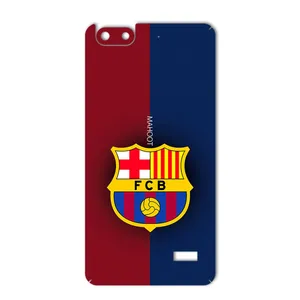 MAHOOT BARCELONA Design Cover Sticker for Huawei Honor 4c