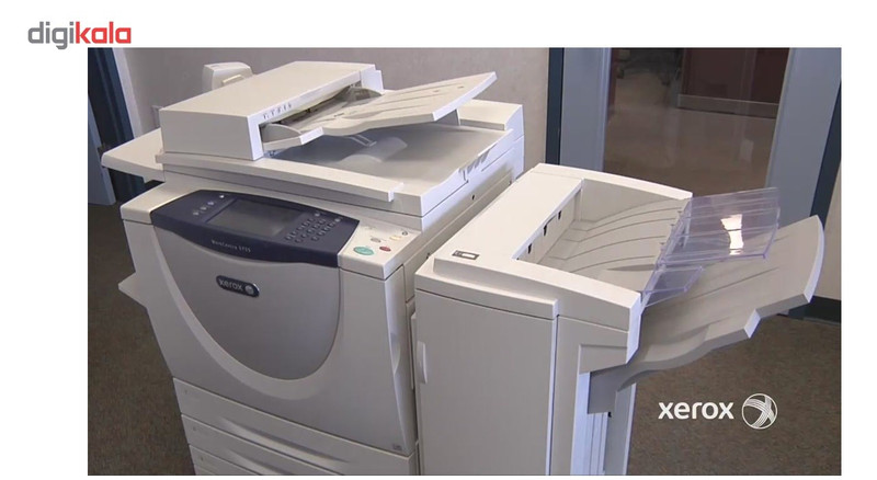 دستگاه کپی لیزری زیراکس مدل WorkCentre 5745  Multifunction Printer