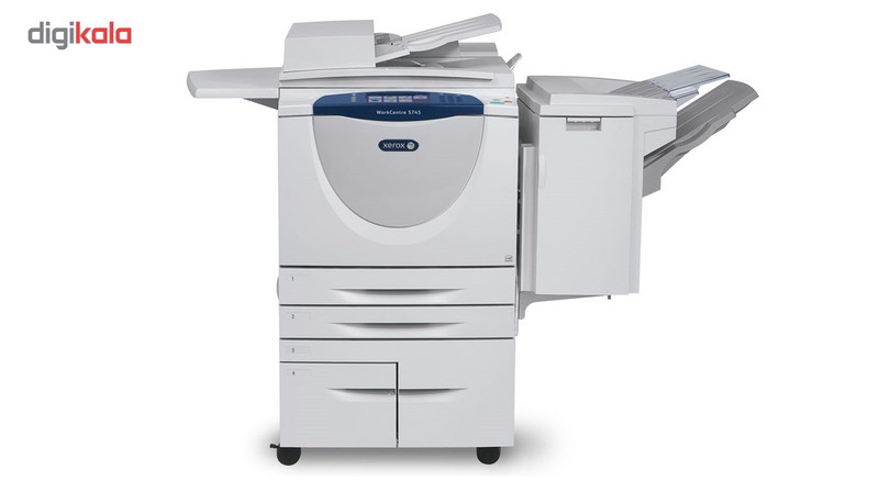دستگاه کپی لیزری زیراکس مدل WorkCentre 5745  Multifunction Printer