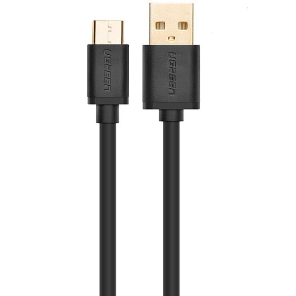 کابل تبدیل USB به USB-C یوگرین مدل US141 طول 1.5 متر کابل تبدیل USB به USB-C یوگرین مدل US141 طول 1.5 متر