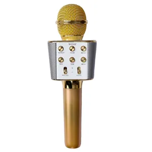 بلند گوی دستی با اکو و کارائوکه مدل WS-1688