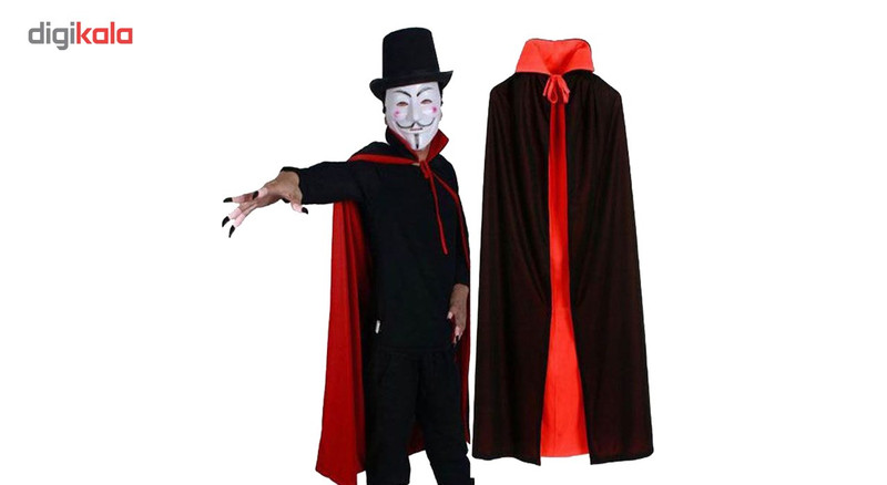 شنل شعبده باز مدل DSK TOY