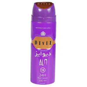 Diviz Aln For Women 200ml Spray