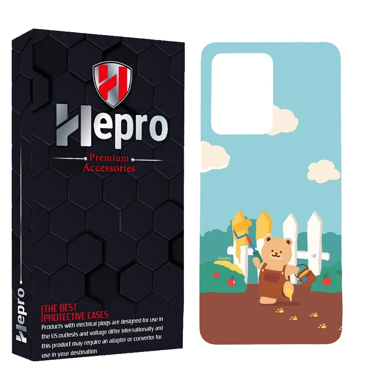 کاور هپرو مدل MC مناسب برای گوشی موبایل شیائومی MI 11T / MI 11T PRO