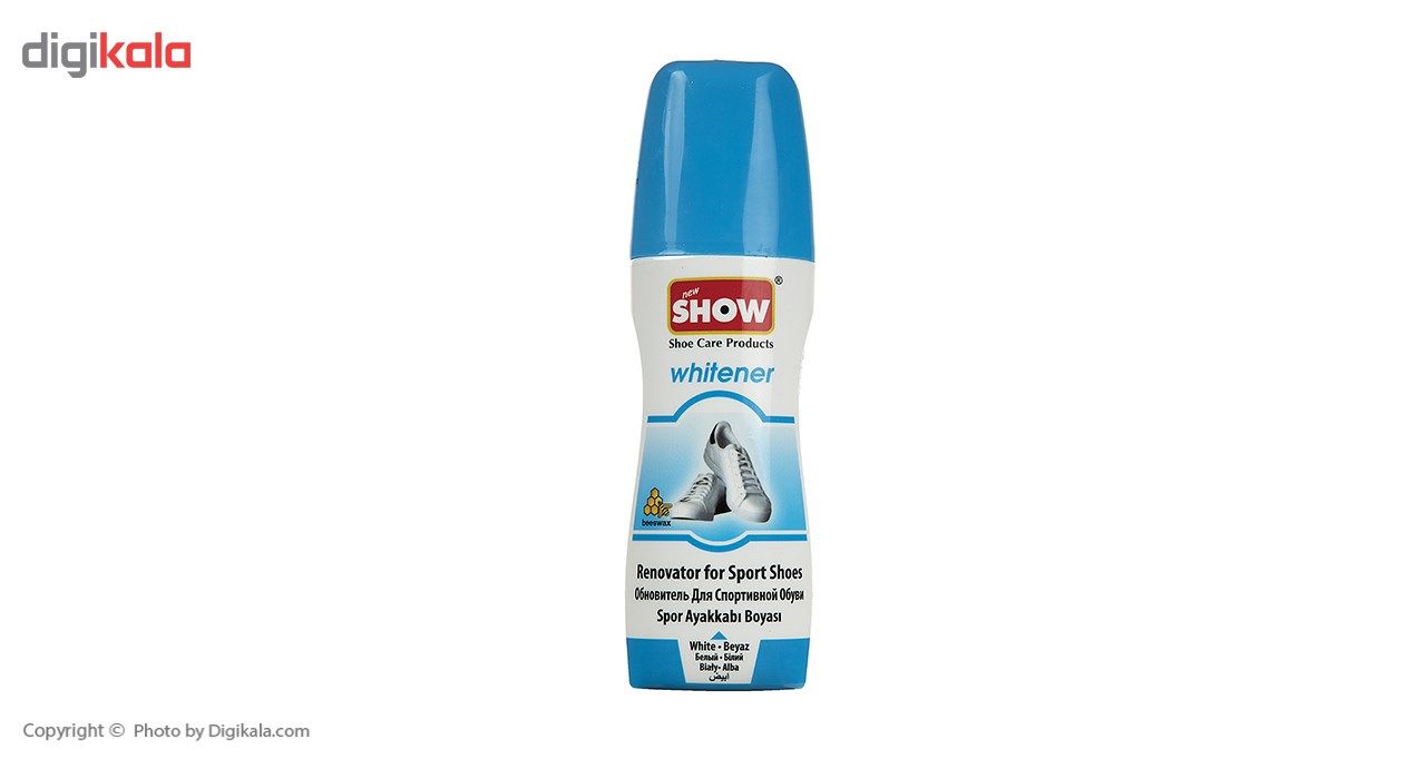 واکس کفش شو مدل Whitener -  - 3