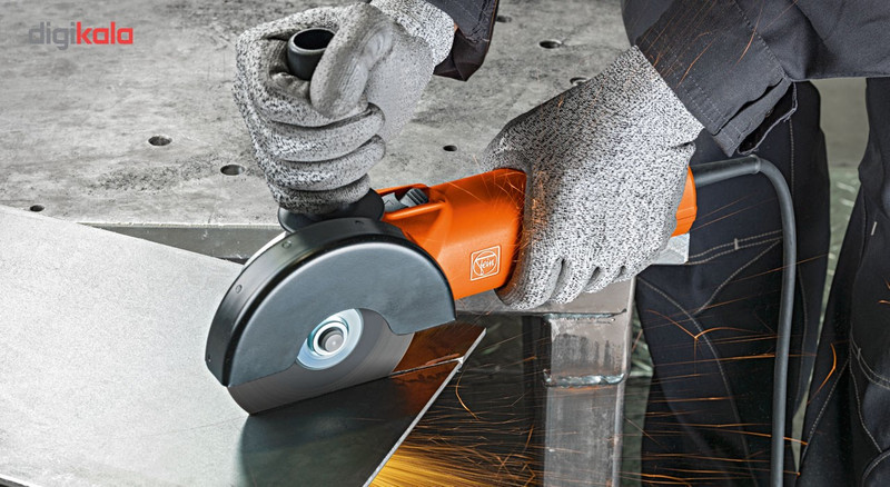 مینی فرز فاین مدل WSG 12-125 P مینی فرز فاین مدل WSG 12-125 P