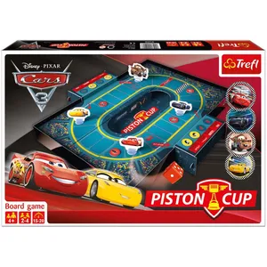 بازی گروهی و فکری تریفل مدل پیستون کاپ