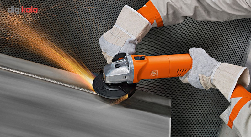 مینی فرز فاین مدل WSG 12-125 P مینی فرز فاین مدل WSG 12-125 P