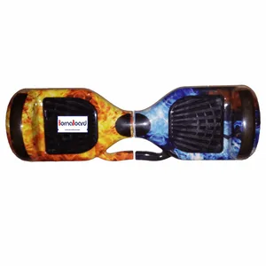 اسکوتر برقی اسمارت بالانس مدل Borna-P5-B-LED-Handle-Multi Color1