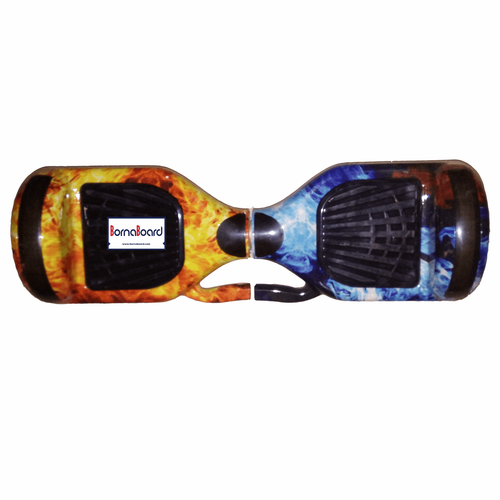 اسکوتر برقی اسمارت بالانس مدل Borna-P5-B-LED-Handle-Multi Color1