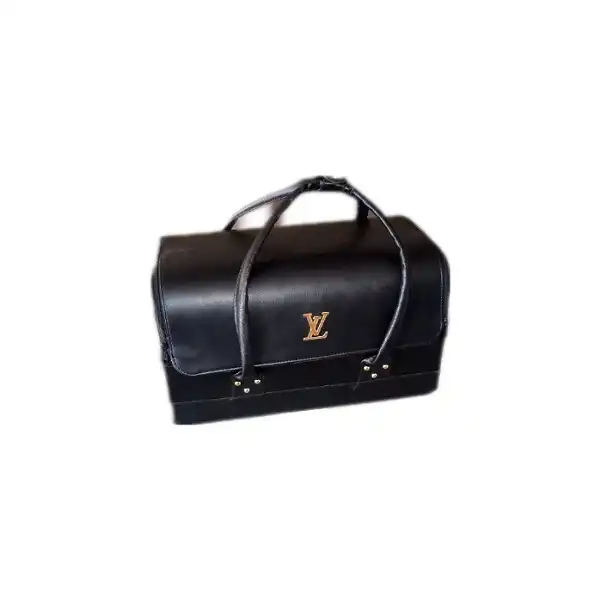 کیف لوازم آرایش و گریم زنانه مدل طبقاتی ناخن و تتو