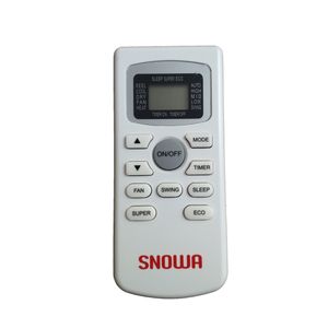 نقد و بررسی ریموت کنترل کولر گازی اسنوا مدل R10-G2 توسط خریداران