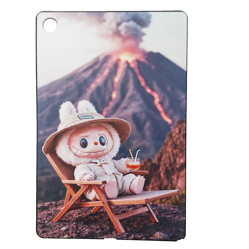 کاور مدل لبوبو کد JL515 مناسب برای تبلت سامسونگ Galaxy Tab A8 10.5 inch 2021 SM-X200 / SM-X205