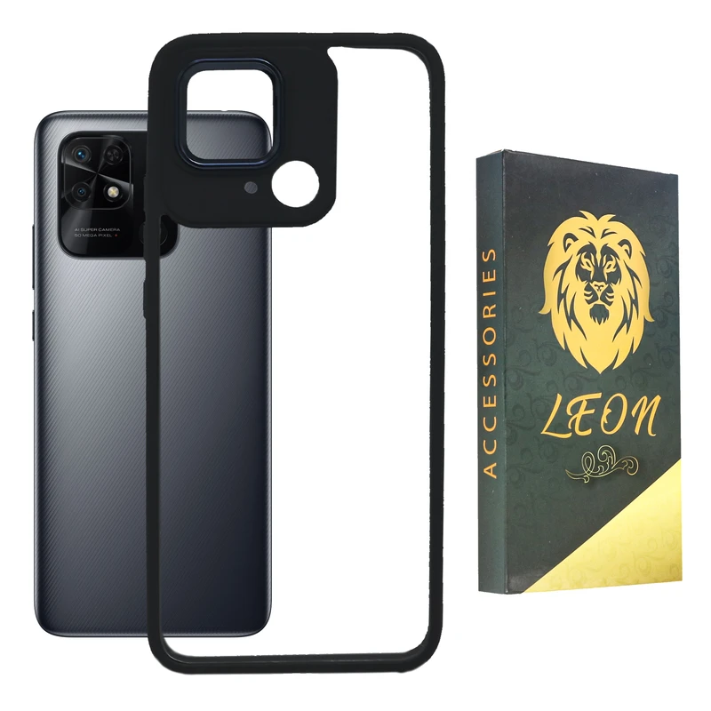 کاور لئون مدل Shain مناسب برای گوشی موبایل شیائومی Redmi 10C