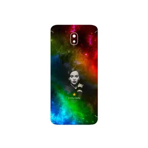 MAHOOT emilia clarke Cover Sticker for Samsung Galaxy J7 Pro