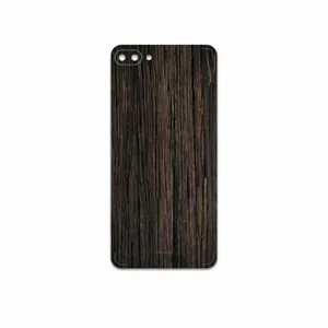MAHOOT Burned Wood Cover Sticker for ASUS Zenfone 4 Max ZC554KL