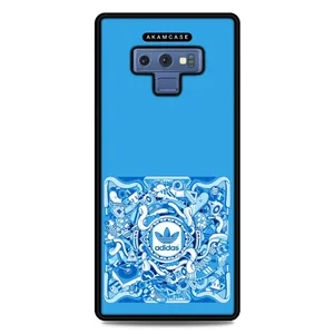 AKAM AMC-WSGN9-ADIDAS-29 Cover For Samsung Galaxy Note 9