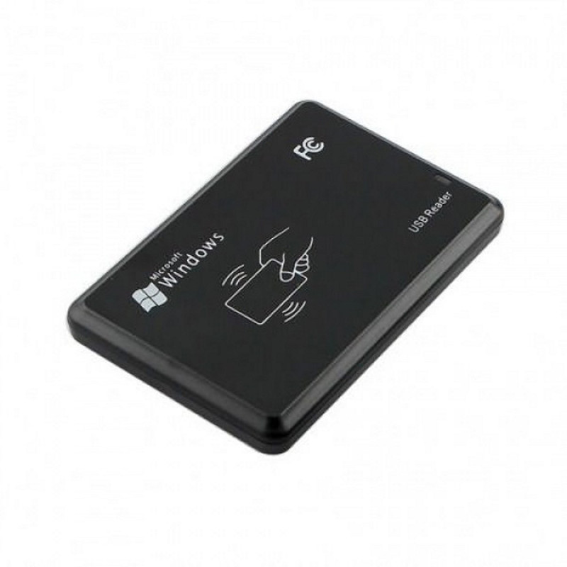 کارت خوان هوشمند RFID بیسیم تکسام مدل 13.56MHz به همراه رابط USB