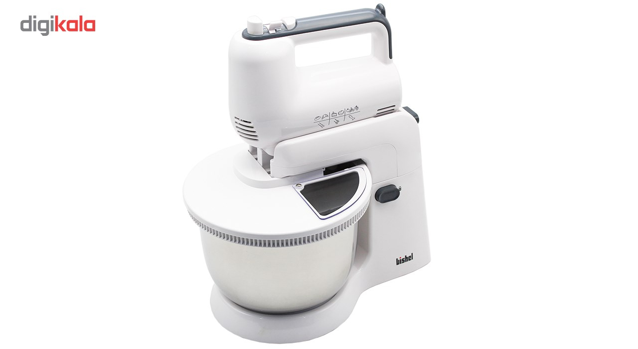همزن بیشل مدل BL-SB-009