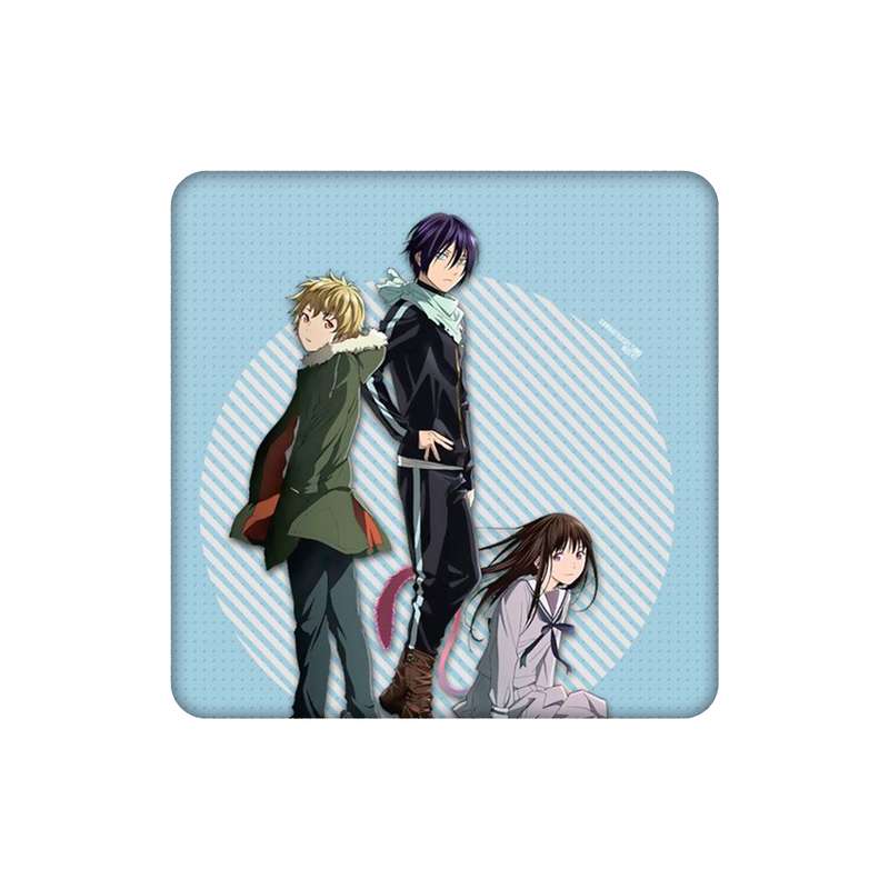 زیرلیوانی طرح Noragami Yato and Hiyori and Yukine کد 6725559