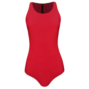 مایو زنانه بی پی سی مدل پشت زیپدار کد 5312