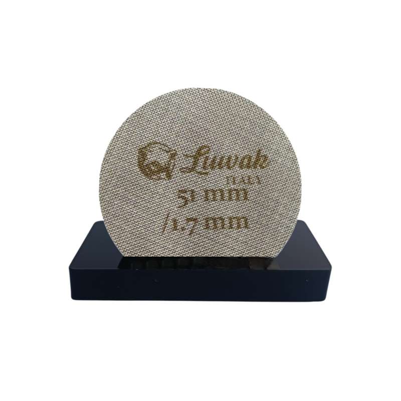 فیلتر قهوه ساز لواک مدل پاک اسکرین 51 فیلتر قهوه ساز لواک مدل پاک اسکرین 51