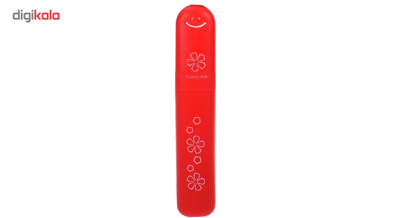 محافظ مسواک مدل SMILE محافظ مسواک مدل SMILE