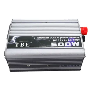 12V-TO-220V-500W TBE Car Inverter