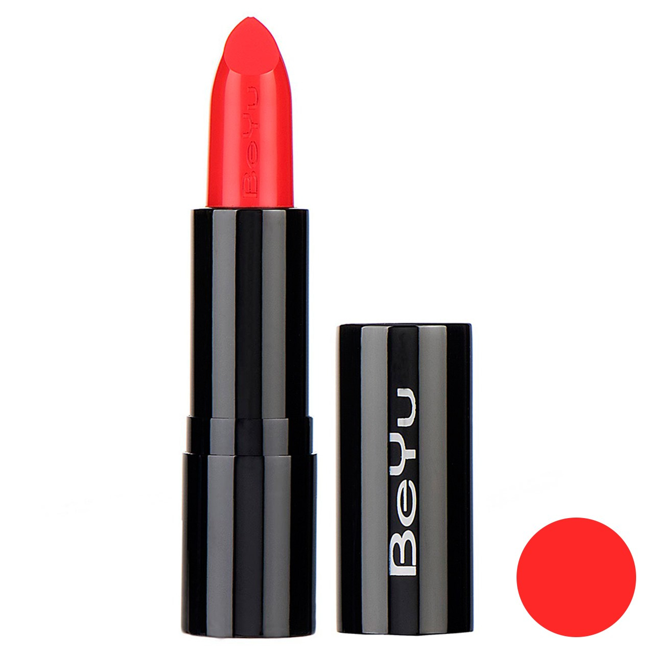رژ لب جامد بی یو مدل Pure Color and Stay شماره 59