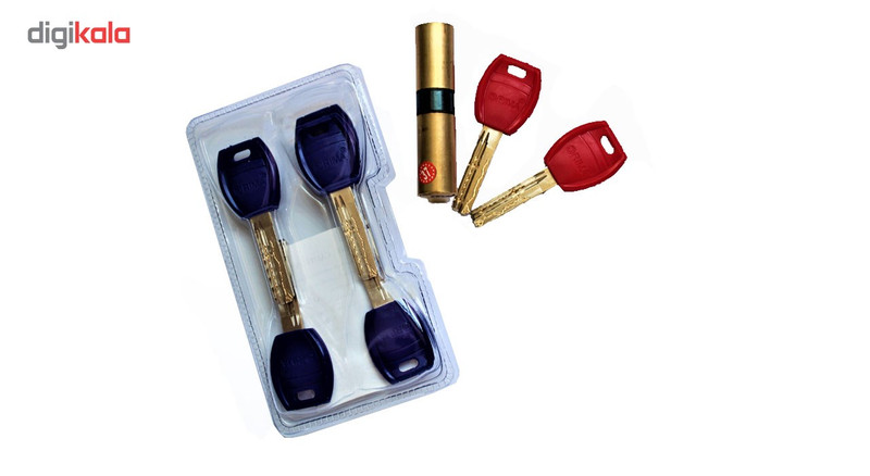 سیلندر قفل ریما مدل RT-7000