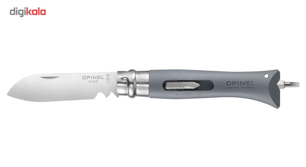 چاقو تاشو اوپینل مدل opinel DIY