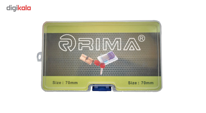 سیلندر قفل ریما مدل RT-7000