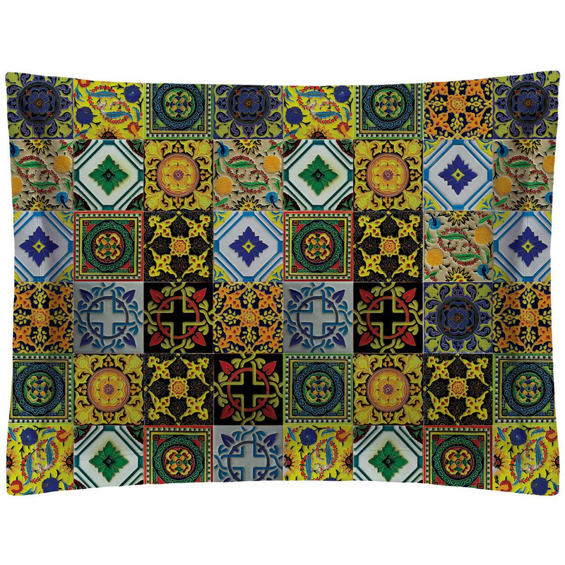 روبالشی رنس مدل P1-20006 سایز 50x70