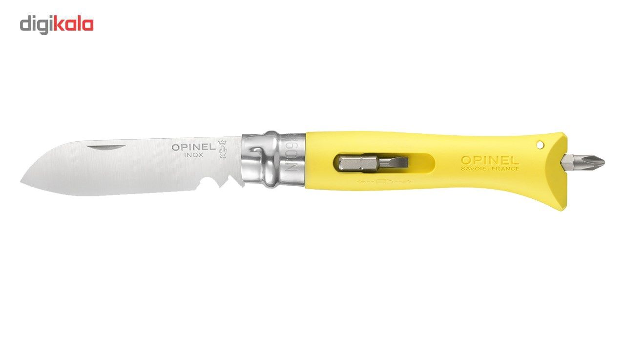 چاقو تاشو اوپینل مدل opinel DIY