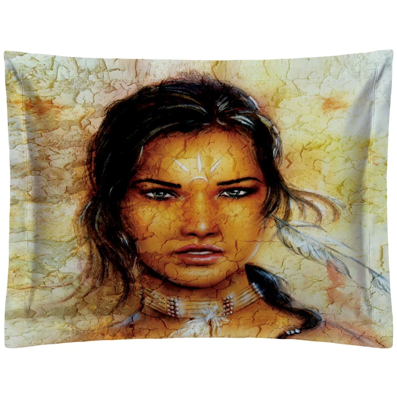 روبالشی رنس مدل P1-20025 سایز 50x70