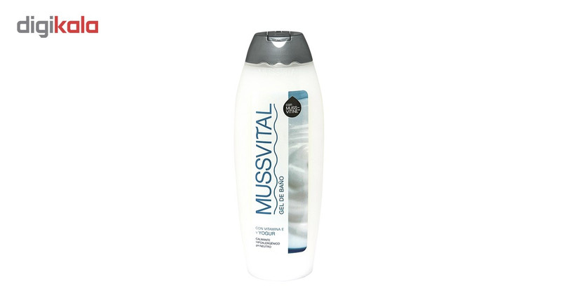 ژل شست و شو بدن موسویتال مدل Bath Gel with Yogurt حجم 750 میلی لیتر ژل شست و شو بدن موسویتال مدل Bath Gel with Yogurt حجم 750 میلی لیتر