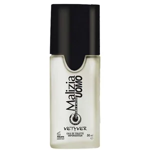 PARFUME Eau de Toilette malizia uomo Vetyver 50 ml