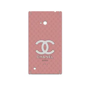 MAHOOT CHANEL-Logo Cover Sticker for Nokia Lumia 720