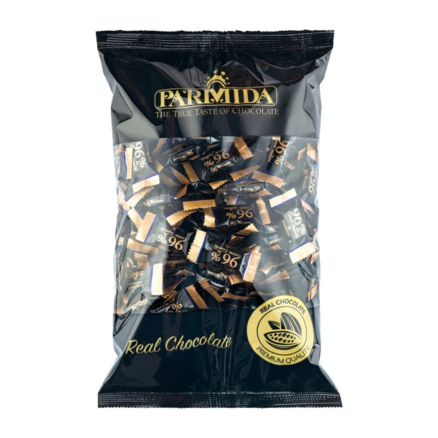 شکلات تلخ 96 درصد پارمیدا - 990 گرم