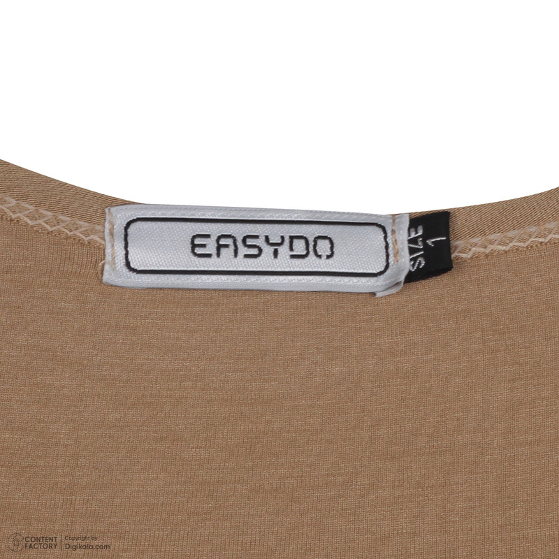 بادی آستین بلند زنانه ایزی دو مدل 234787636133601