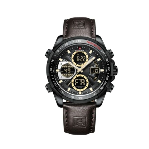 ساعت مچی عقربهای مردانه نیوی فورس مدل NF9197L BYDBN