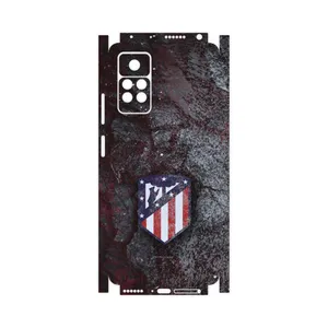 MAHOOT Atletico-de-Madrid-FullSkin Cover Sticker for Xiaomi Redmi Note 11 Pro