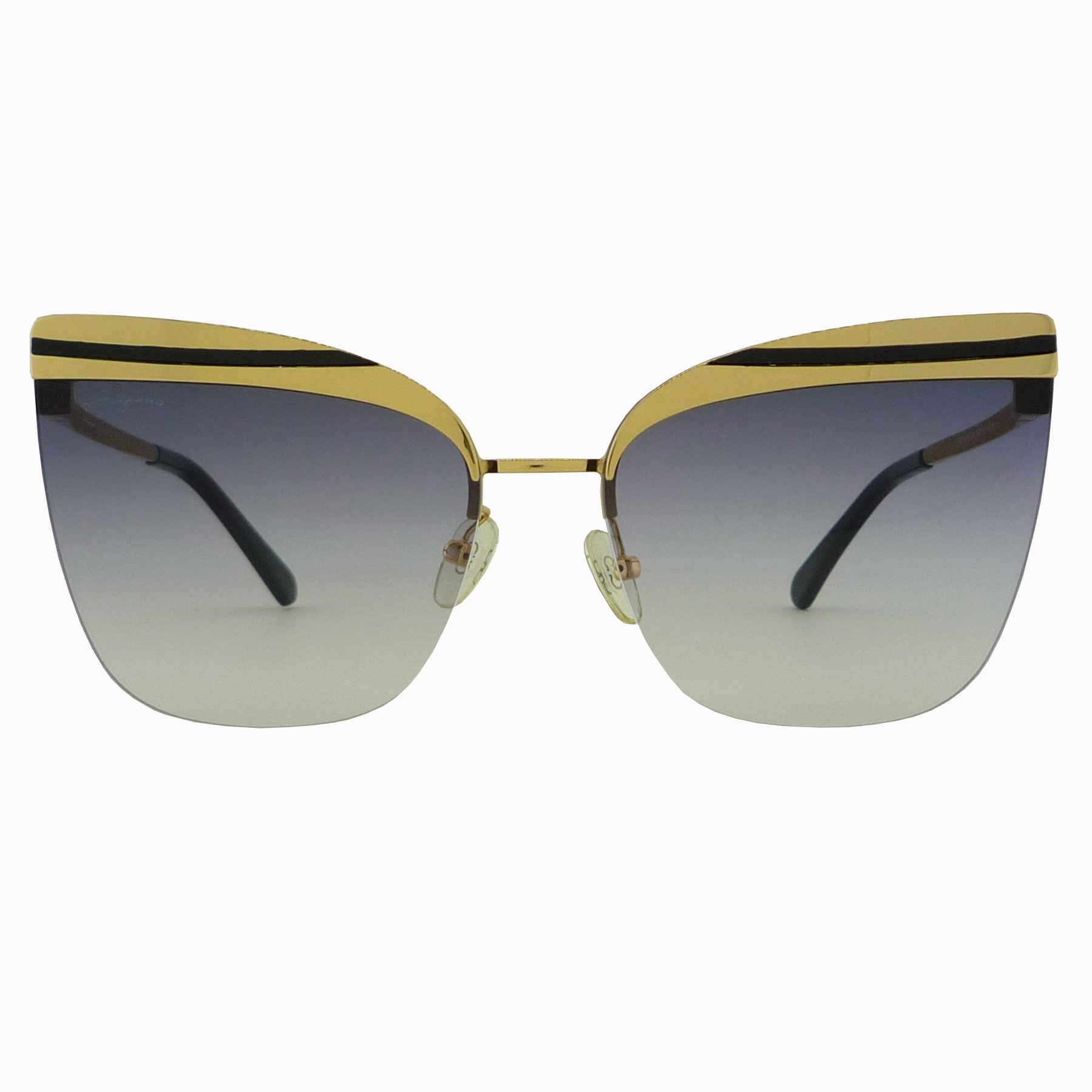 عینک آفتابی زنانه سالواتوره فراگامو مدل SF166S-002 -  - 1