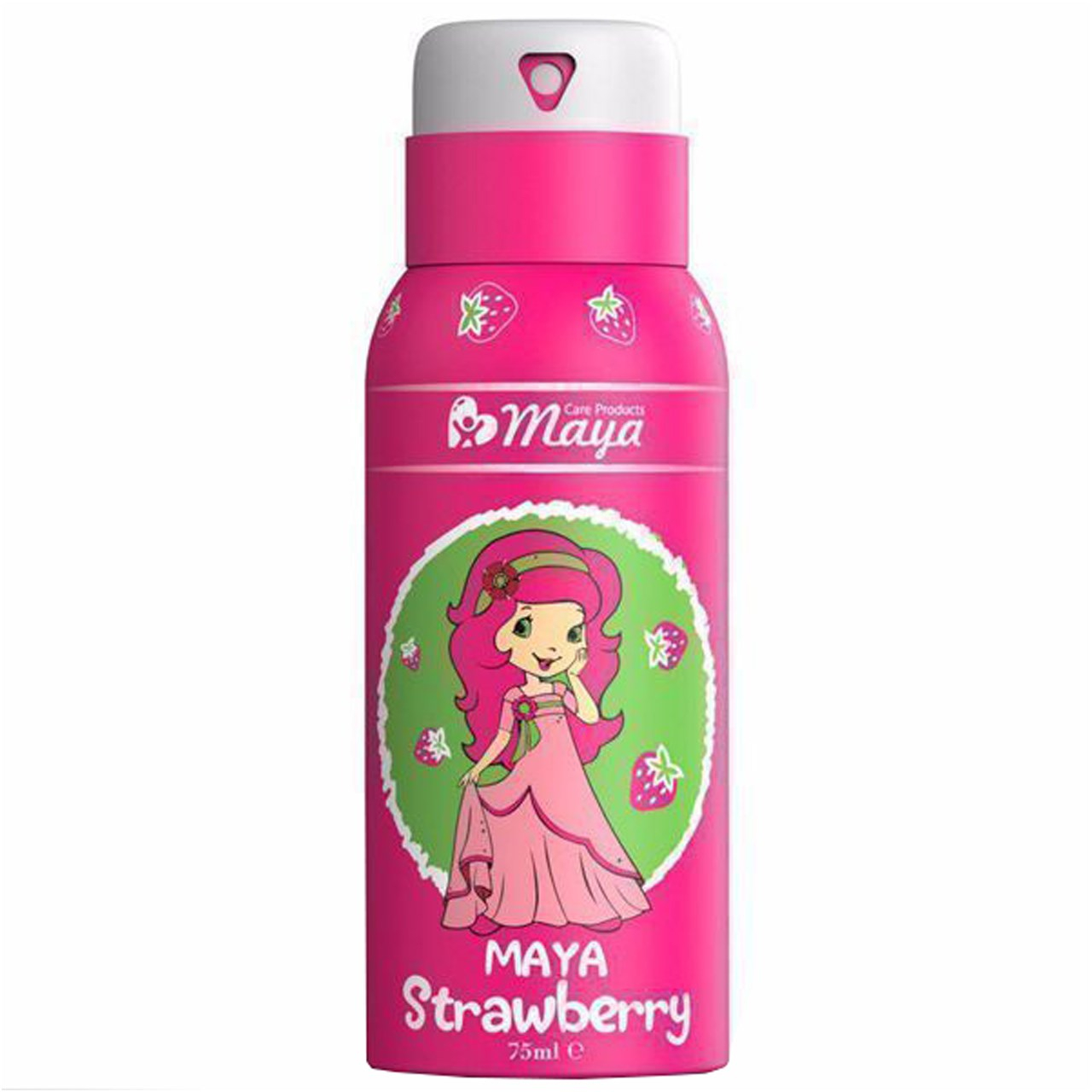 اسپری کودک مایا مدل Strawberry