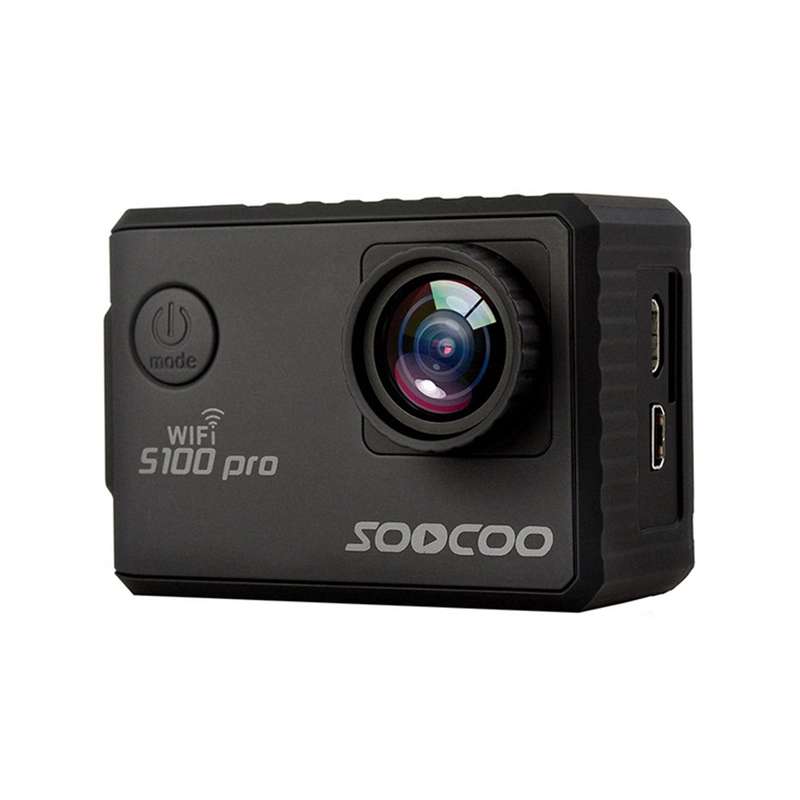 دوربین فیلم برداری ورزشی سوکو مدل S100 pro دوربین فیلم برداری ورزشی سوکو مدل S100 pro