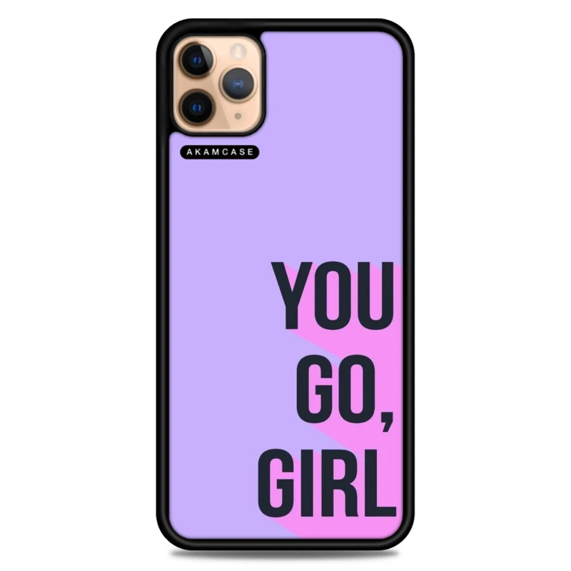 کاور آکام مدل AMC-WA11PRO-POSITIVE-30 مناسب برای گوشی موبایل اپل iPhone 11 Pro