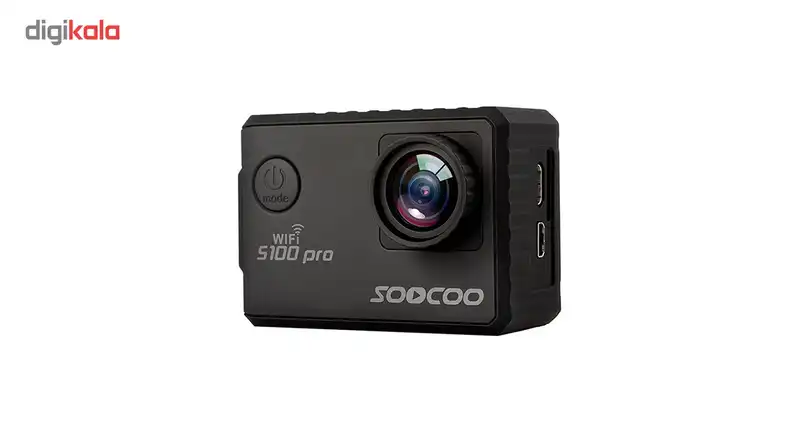 دوربین فیلم برداری ورزشی سوکو مدل S100 pro