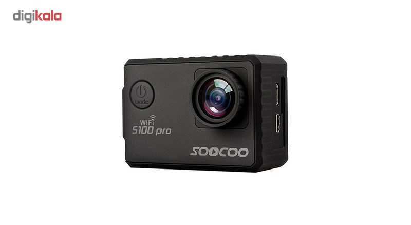 دوربین فیلم برداری ورزشی سوکو مدل S100 pro